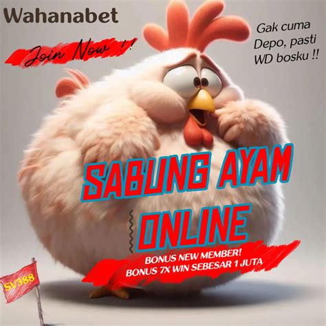 SV388 🐣 Link Resmi Sabung Ayam Online Taruhan Tajen Wala Meron 24 Jam ...