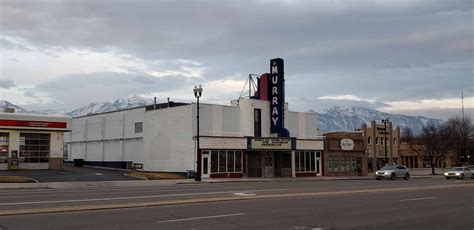 Theaters in Utah | JacobBarlow.com