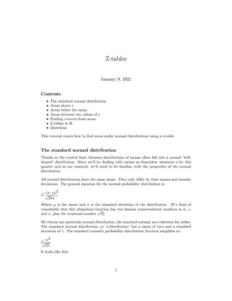 Image result for Using a Z-Table