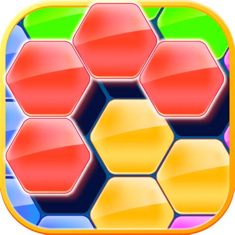 Hexa! - block puzzle legend - App on Amazon Appstore