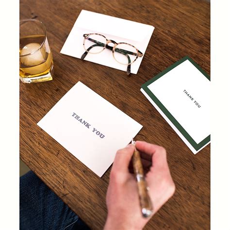 Classic Thank You Card Assortment, Simple Thank You Cards Perfect for ...