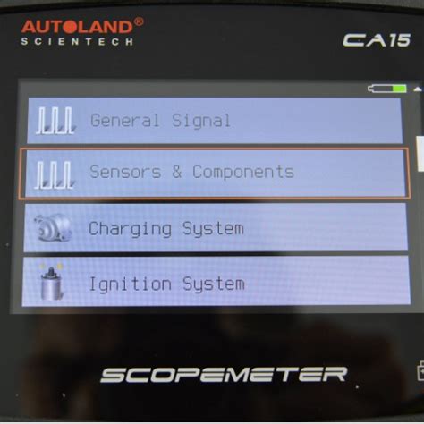 Image result for Distributor Ignition Scope Testing