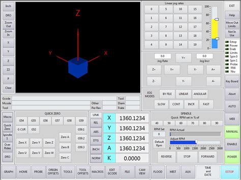 Image result for LabVIEW UI Screen