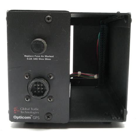 Global Traffic Technologies Opticom Equipment Lot