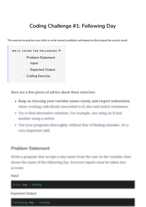 Image result for Coding Challenge 71 Review