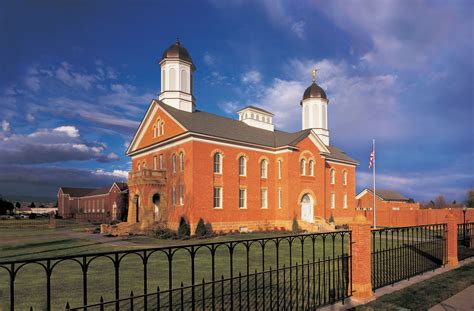 Templo de Vernal Utah