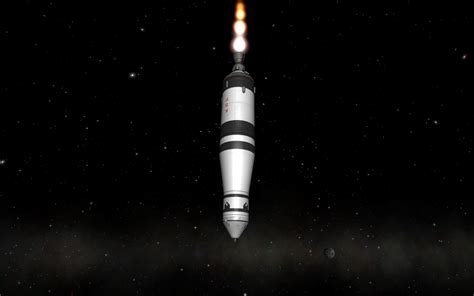KSP Saturn V 的图像结果
