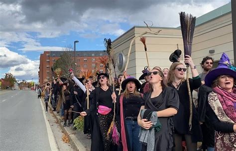 Maine Witch Walk and Goblin Market 2025, Bangor Waterfront, 18 October ...