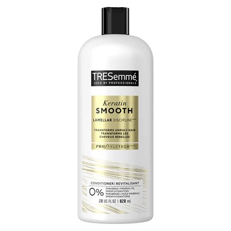 How to apply tresemme hair conditioner online