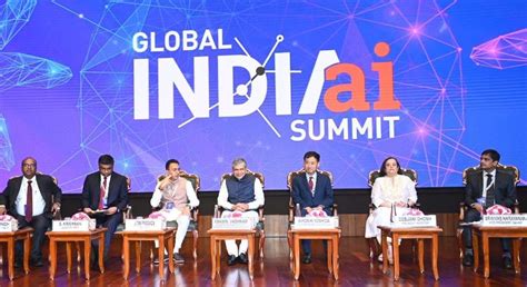 Global INDIAai Summit 2024 concludes, paving way for India’s leadership ...