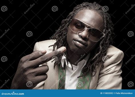 Guy with middle finger drawing - nakedfery