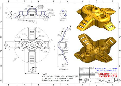 Image result for SolidWorks Part Tutorial