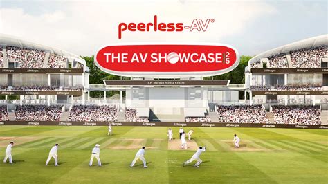 Peerless-AV names exhibitors for The AV Showcase 2025: Pt 1 - Installation
