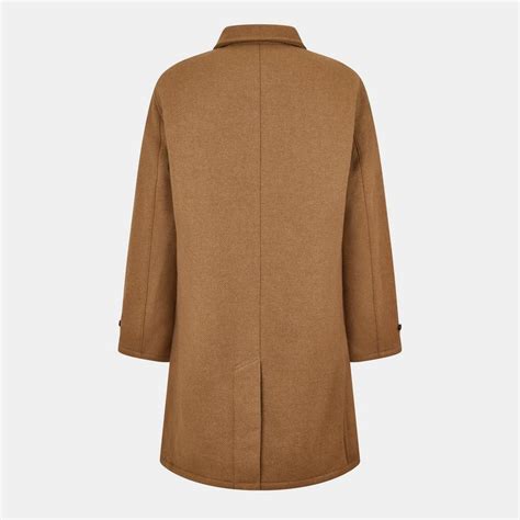 Polo Ralph Lauren Men's Walking Trench Coat | Cruise Fashion