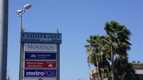 The Courtyard Plaza – McAllen, TX