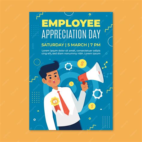 Image result for Employee Recognition Program Flyer