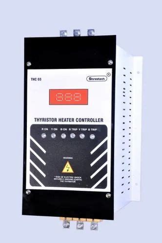 Thyristor Heater Controller - THC-03 Mild Steel Thyristor Heater ...