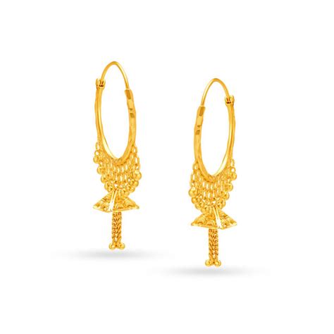 Modern Rajkot Bali Earrings