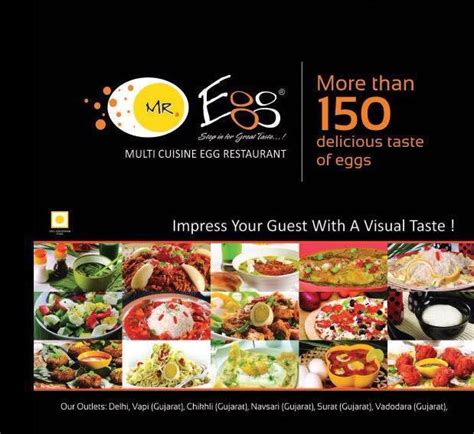 Menu at Mr. Egg, Mumbai, Shop No.1