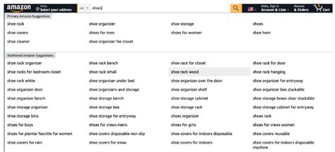 亚马逊关键词搜索建议工具插件