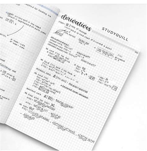 Image result for Organized Math Notes