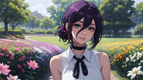 Reze by lXlBaNNeR on DeviantArt