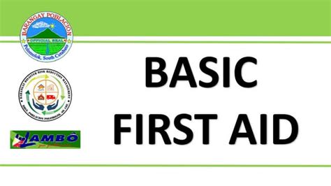 Image result for Introduction of First Aid Slides
