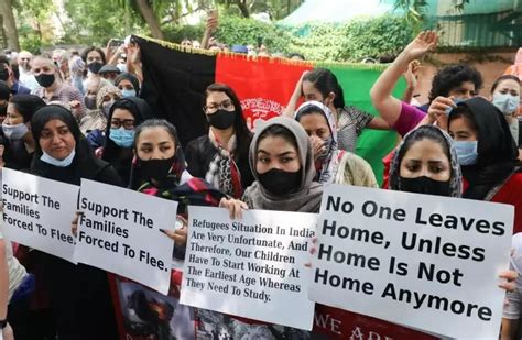 Taliban Not Allowing Food And Fuel Into Andarab; Afghan Refugees ...