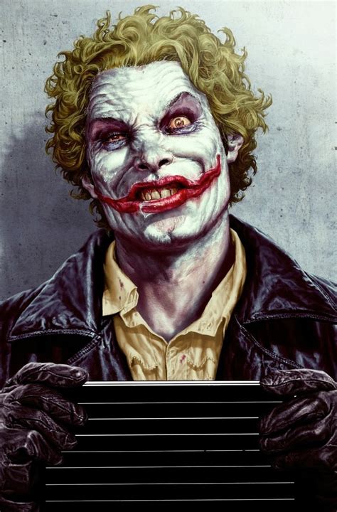 My Top Ten Comic Book Artist and Their Art Styles | Joker art, Joker dc ...