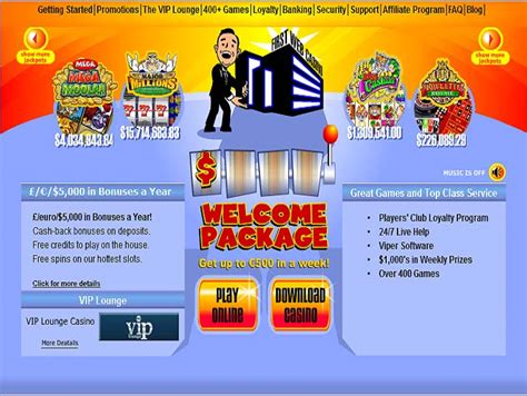 first web casino apk v1.3.4