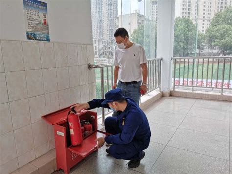 武汉消防开展全市高考考点消防安全检查，为高考学子撑起“安全伞”_大武汉