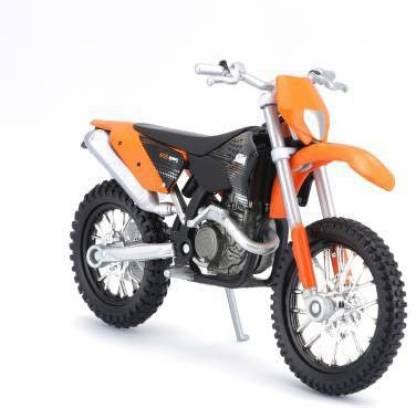 Adventure Force KTM 450 EXC 1:18 Scale Replica - KTM 450 EXC 1:18 Scale ...