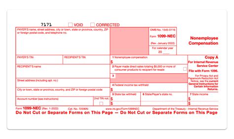 Image result for How to Read Form 1099