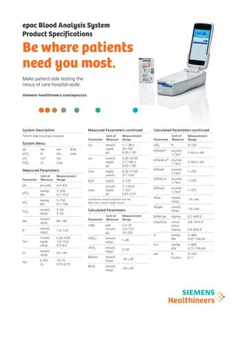 Hematology Analyzer - epoc Blood Analysis System Wholesale Trader from ...