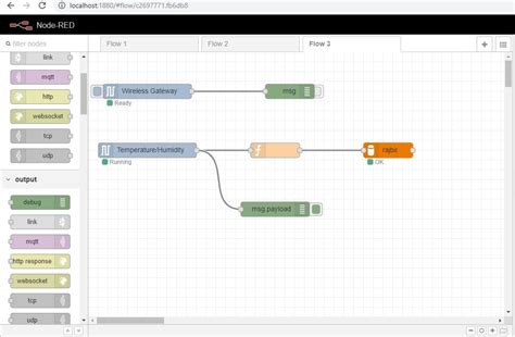 Image result for MySQL Node Red