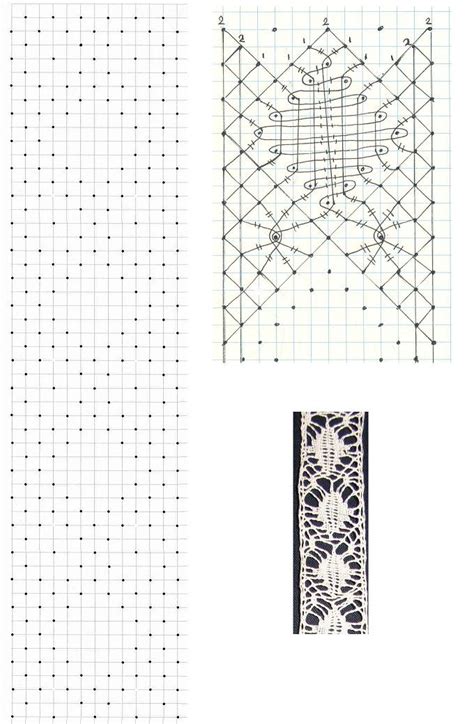 Lace Making Patterns 的图像结果