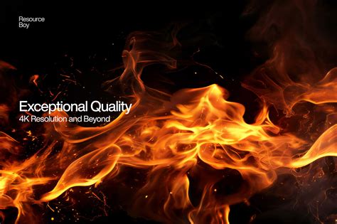 Flame Texture