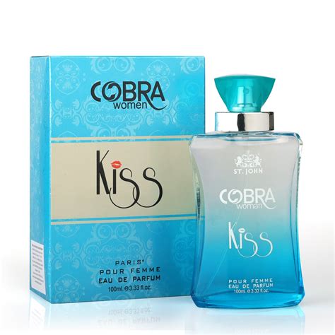 ST.JOHN Cobra Kiss Perfume for Women| Eau de Parfum| Long Lasting ...