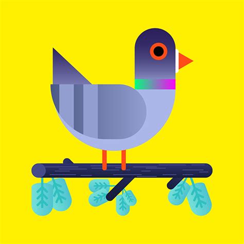Pigeon Stack - Fun Pop Time Killer And Stress Reliever Game - App on ...