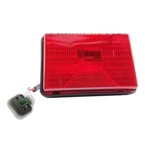 AGP.1978 Stop Tail Lamp 142-7503 Light Assembly Compatible With CAT ...