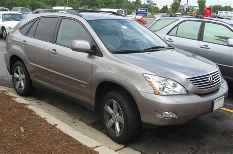 2005 Lexus RX RX 330 - 4dr SUV 3.3L V6 AWD auto