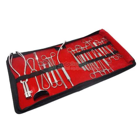 Cesarean Section Set Deluxe Quality – MeddeyGo.com