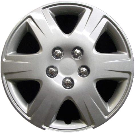 Buy Premium Hubcap Replacement for Toyota Corolla 2005-2008, 15-inch ...