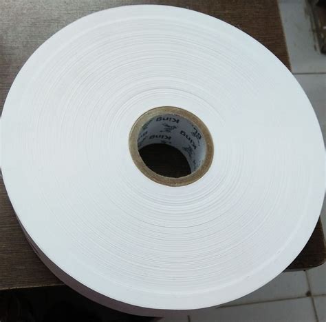 Buy 12mm King Taffeta Roll for Garment Labels & Dry Cleaners