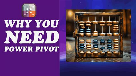 Rezultat imagine pentru PowerPivot Example YouTube
