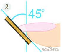 Image result for How to File Fingernails Properly