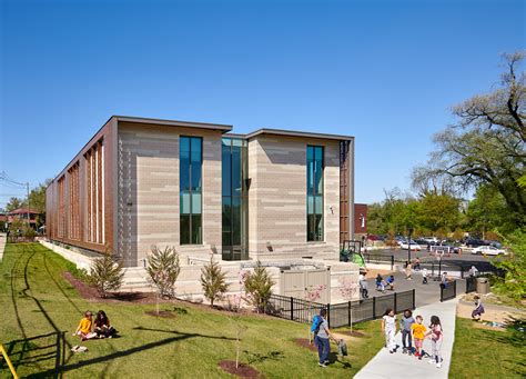 DC Bilingual Public Charter School | Gilbane Building Company