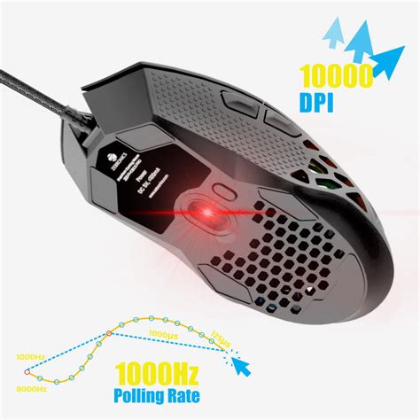 Zebronics Phobos Pro Premium Gaming Mouse
