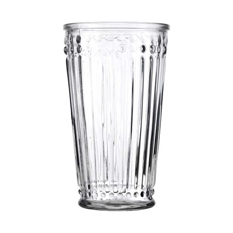 Buy Embossed Glass Tumbler from Dollar General - available