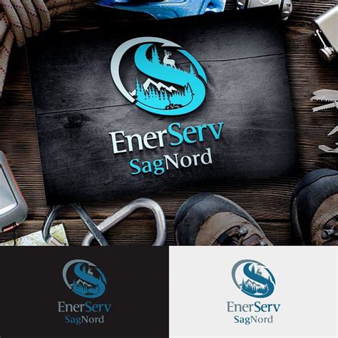 Logo design EnerServ SagNord | Freelancer
